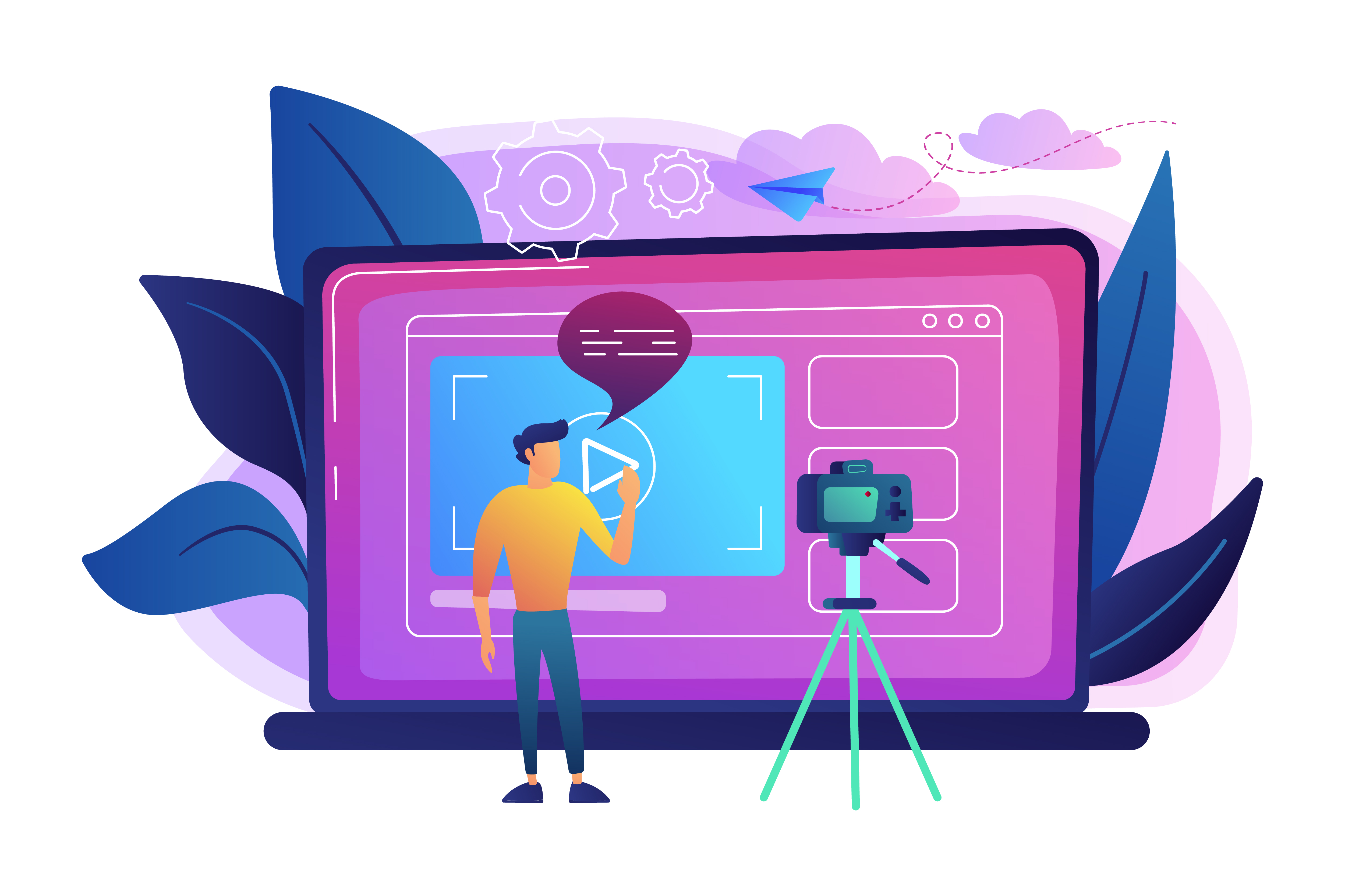 Video Shooting & Content Creation Services That Help Businesses Build Their Brand