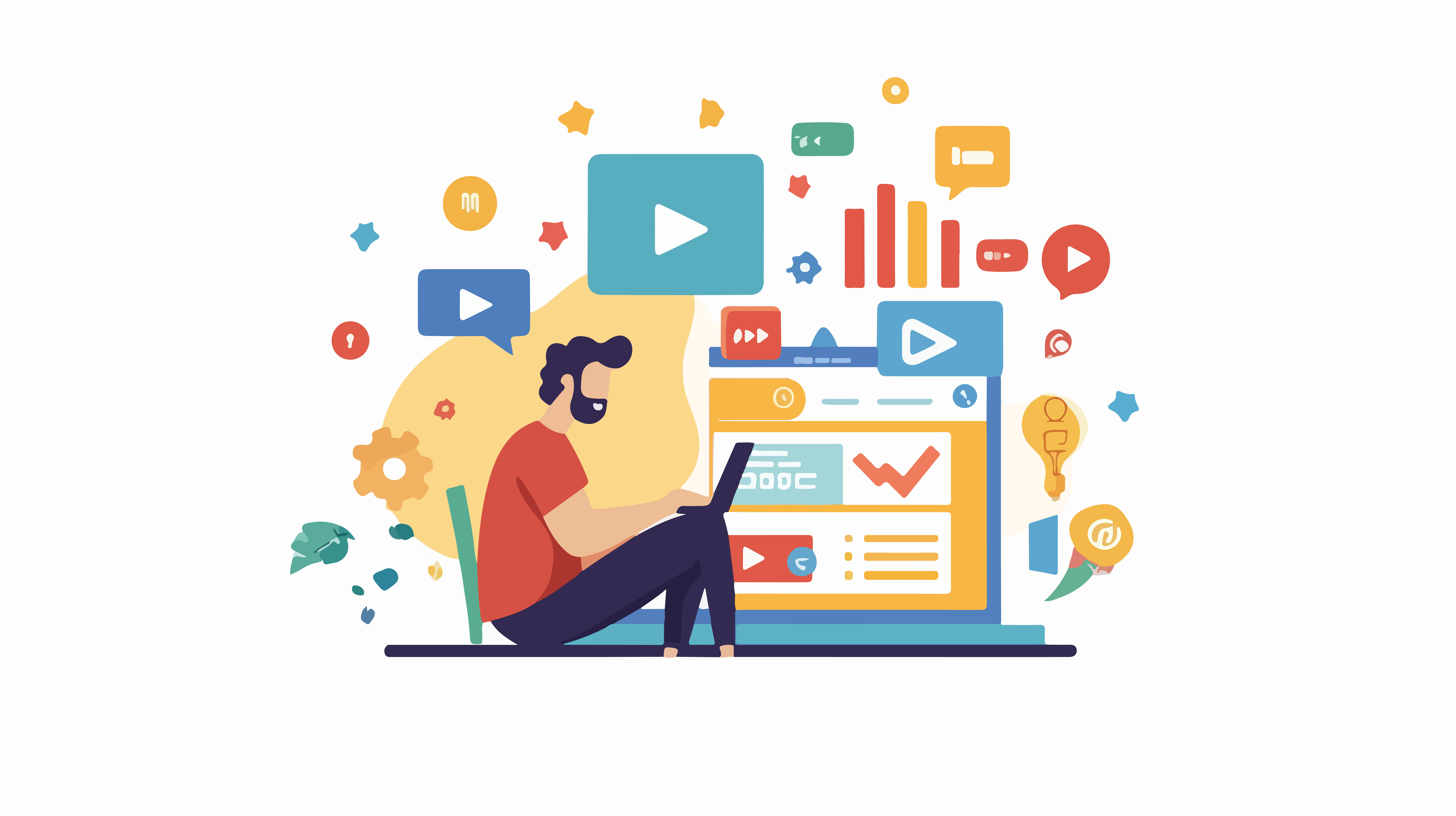dv media labs services in mumbai SEO Thumbnail Optimization 