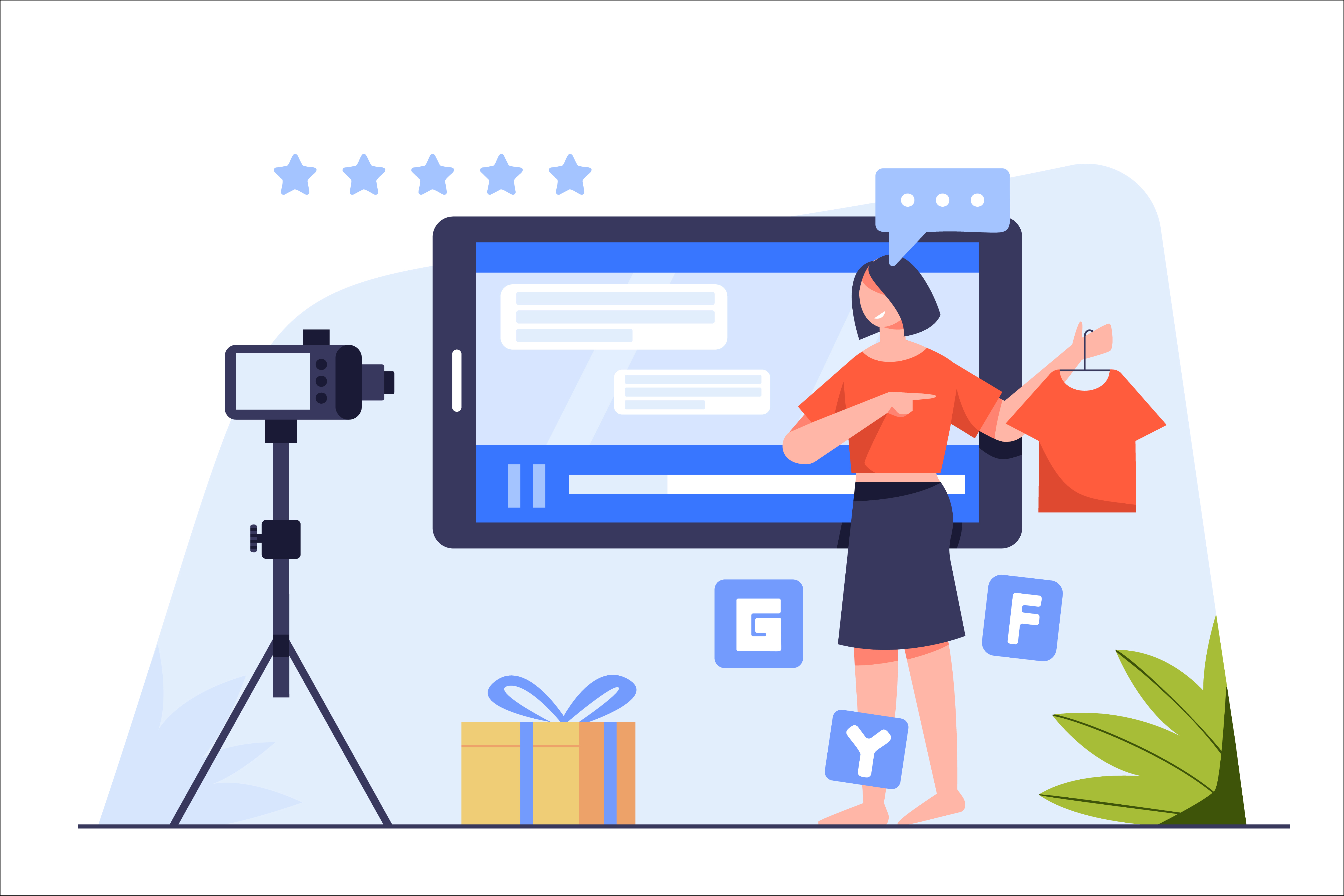 Product & Service Videos in mumbai